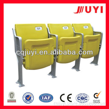 Customer's Logo Sadium Seating Stadium Chair Agent Plastic Distributor BLM-4151